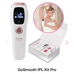 GoSmooth IPL Pro Kit - NEW